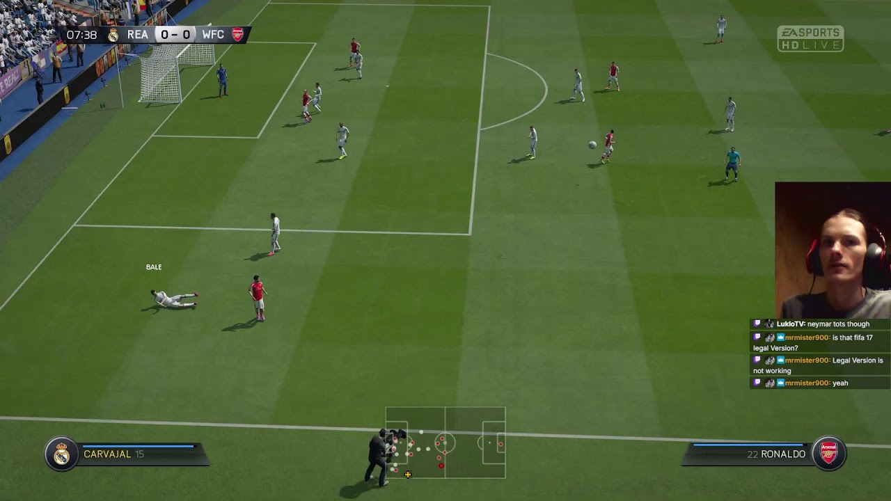 (PL/EN) TEST FIFA 17 ULTIMATE TEAM