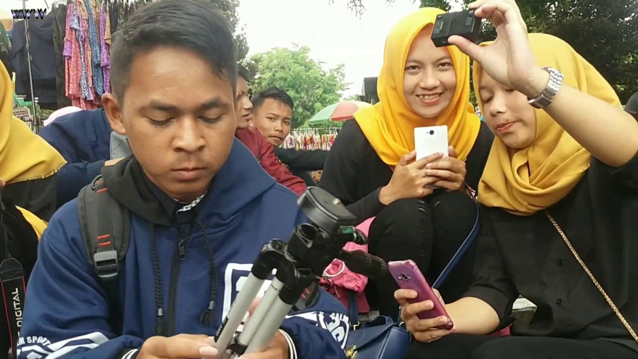 Kenangan kota di atas awan