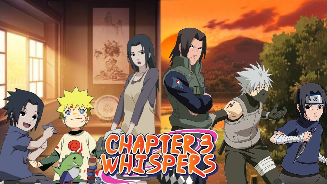 What If: Mikoto Adopted Naruto - Chapter 3
