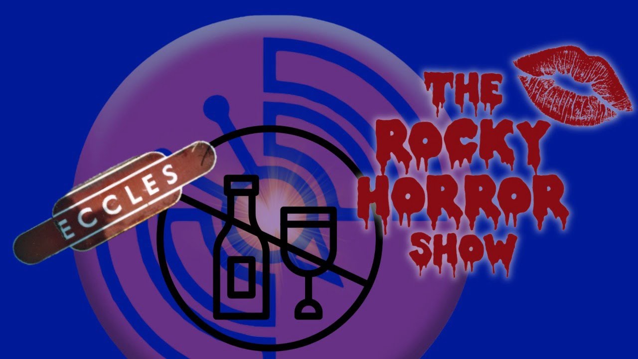 Rocky Horror, Eccles and being sober for 2024 (345)