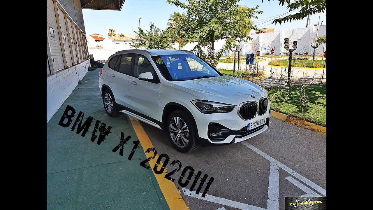 BMW X1 18D  SPORT 2020. Prueba a FONDO/TOP DRIVERS