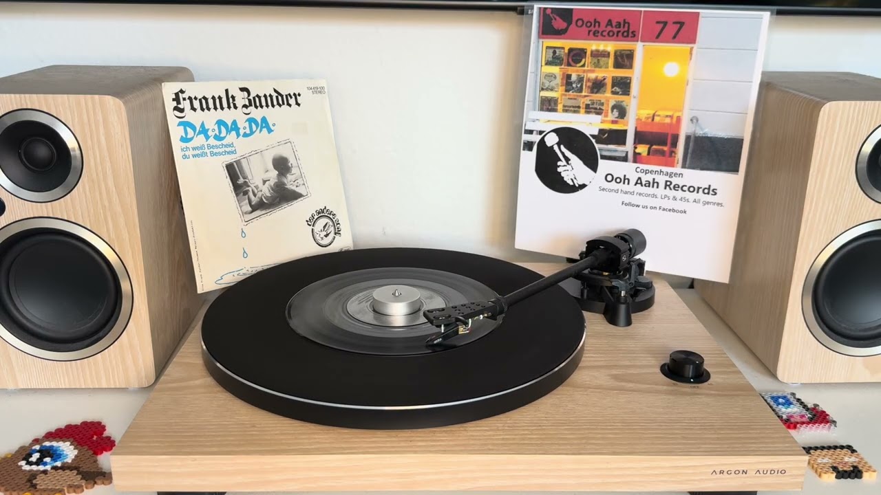Frank Zander - Da Da Da.