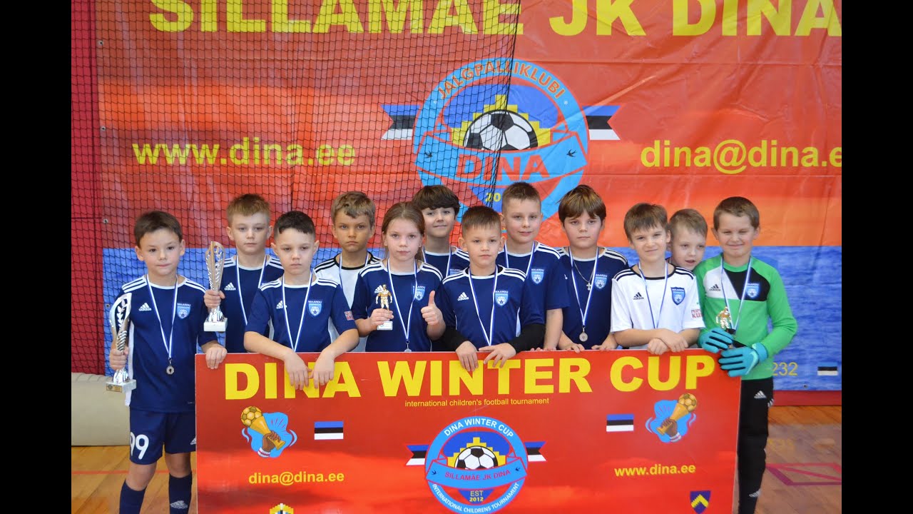 INTERVJUU LASTEGA MAARDU LM 2013.  DINA WINTER CUP 2022. 30. 01. 2022.