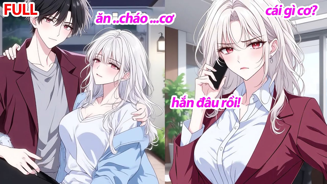FULL Vừa Hết Hạn Hợp Đồng, Nữ CEO Đã Say Khướt Ngã Vào Lòng Tôi Đòi Ăn Cháo, Tôi Liền Có Hệ Thống