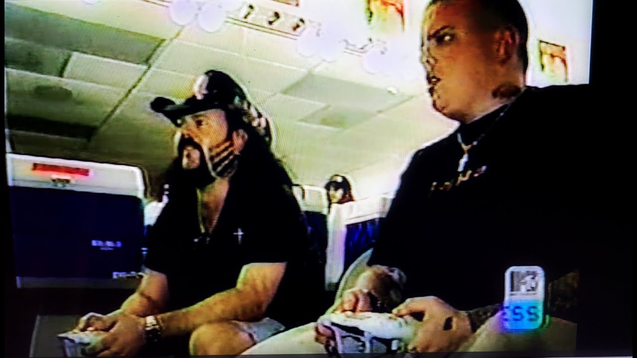 MTV All Access Ozzfest 2000 Pantera Interview