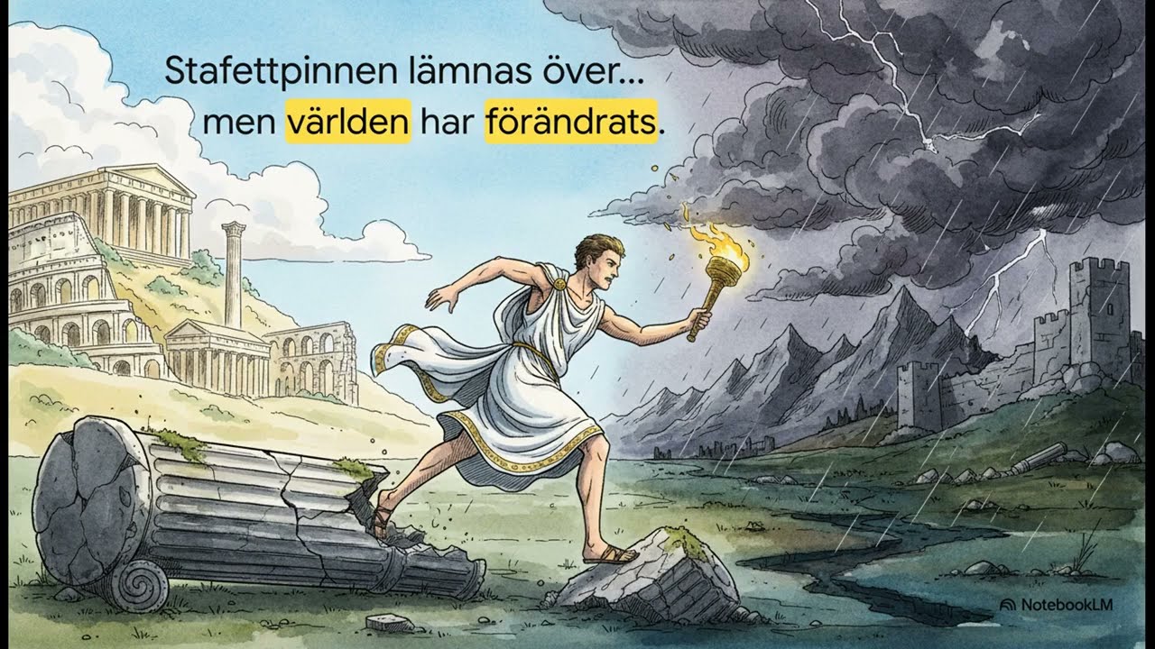 Litteraturhistoria i svenska Åk 7-9