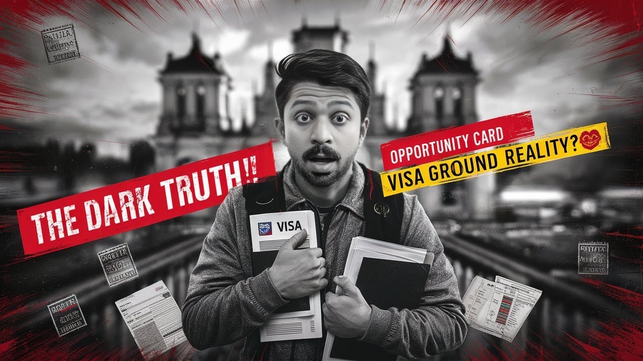 Ground Reality of Opportunity Card/Chancenkarte VISA | #germany #visa #yt #vlog #opportunitycard