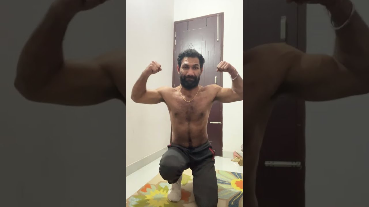 Full body workout at home ❤️🏋🏻‍♂️#motivation #trending #shorts #viral #viralvideo