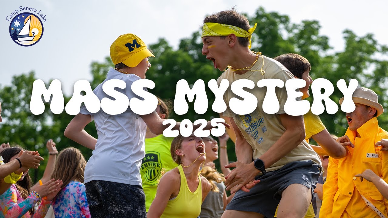 Mass Mystery: The Mass Program 2025 Mini Doc | Camp Seneca Lake