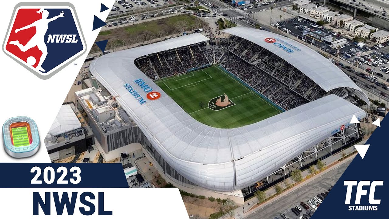 NWSL Stadiums 2023 | TFC Stadiums