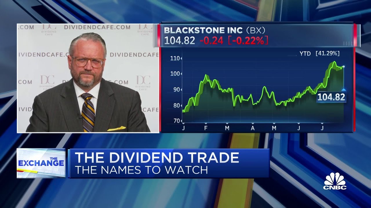Reduce risk by tracking cash flows through rising dividends, say David Bahnsen