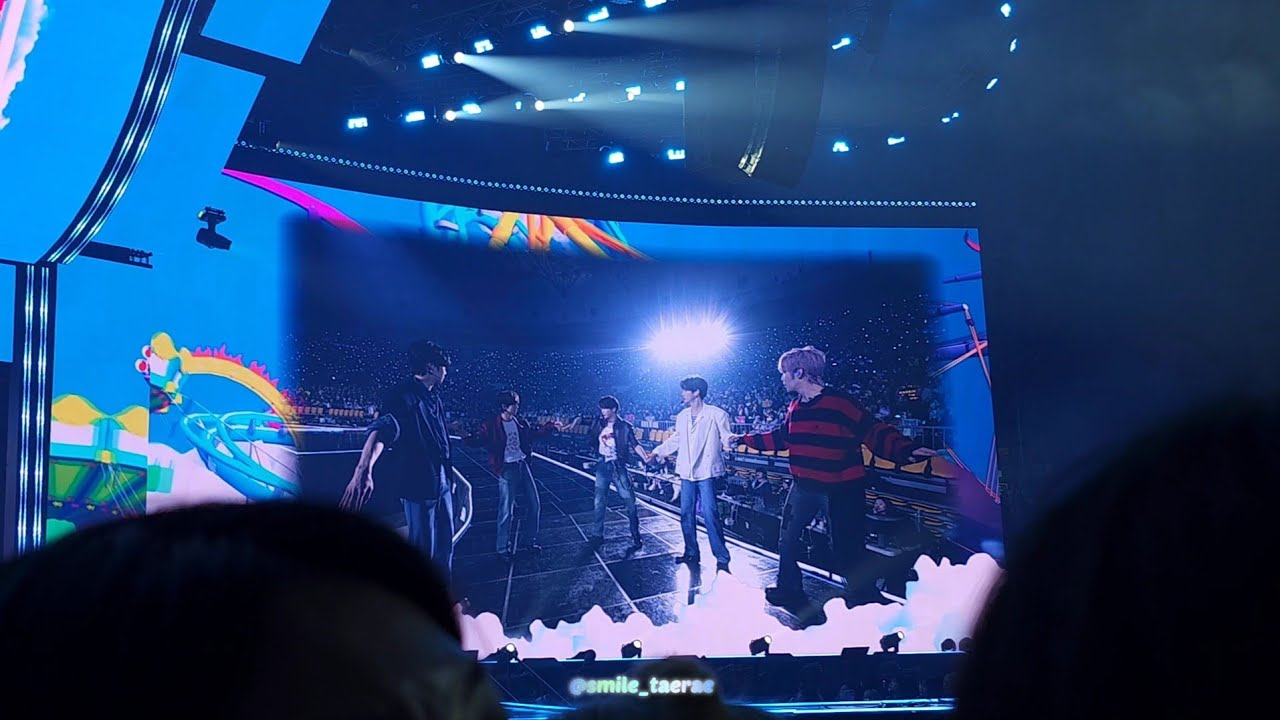 260314 ZB1 앙콘 중콘 DAY2 Feel the POP HERE & NOW ENCORE Fancam