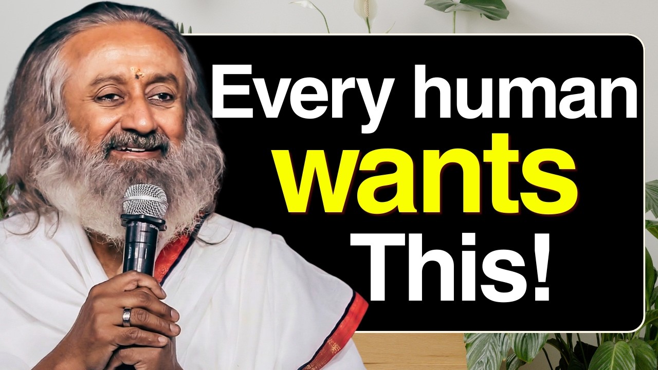Every Human Wants THIS &mdash; But Nobody Talks About It | Q&A With Gurudev