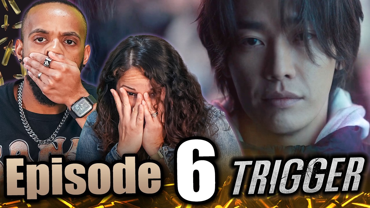 THE DARKEST EPISODE | Trigger Episode 6 Reaction | 트리거 Kdrama First Impressions