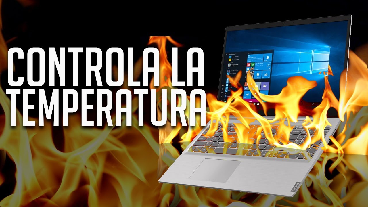 ¡Bajemos la temperatura de tu laptop fácilmente solo con software! Así se hace undervolt