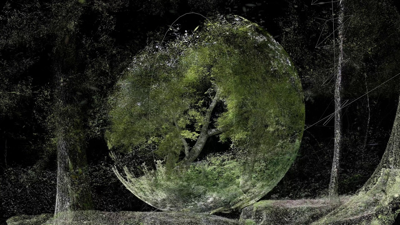 Max Cooper & Rob Clouth - A Moment Set Aside (Official Video by Dimitri Thouzery)