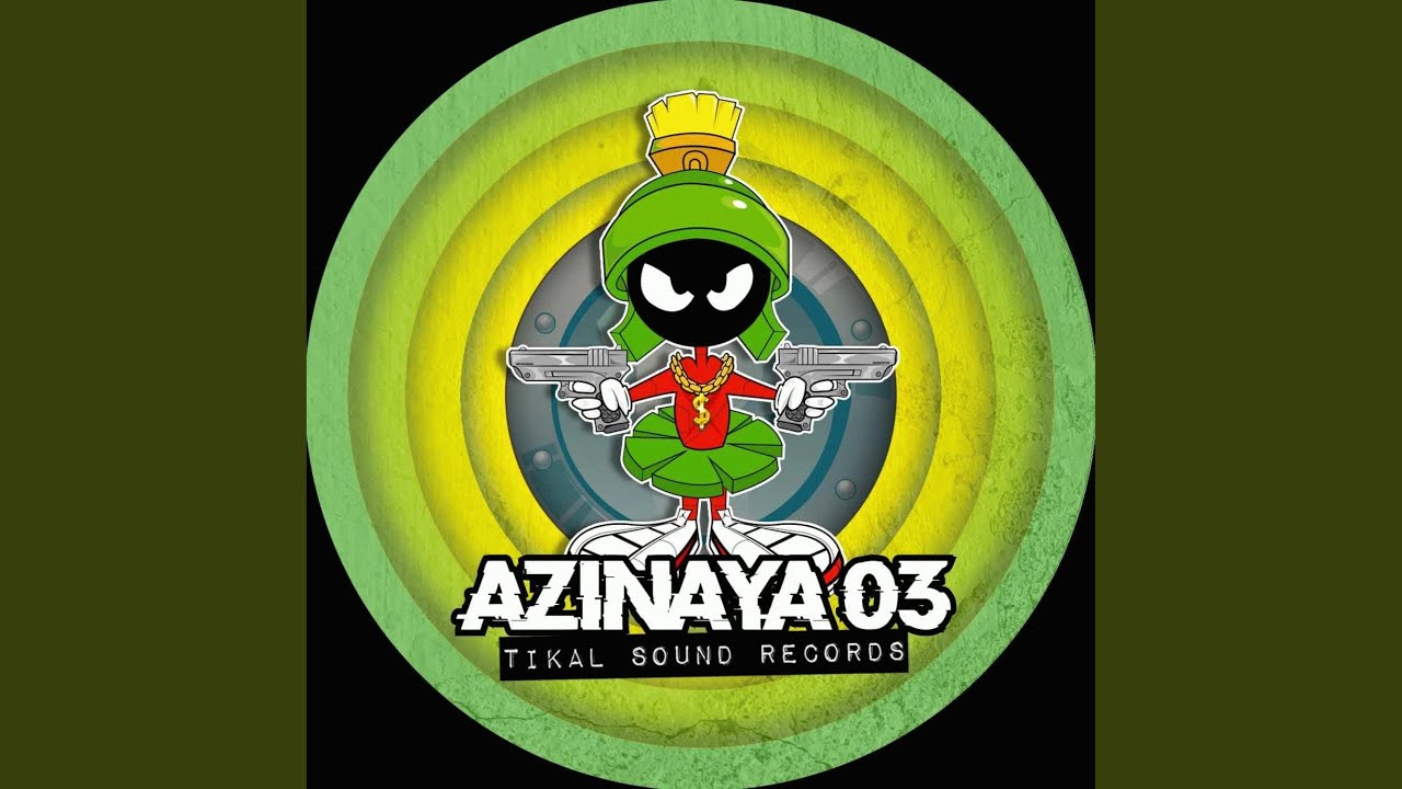 ADRENALINE ALLEY # AZINAYA 03 side A1