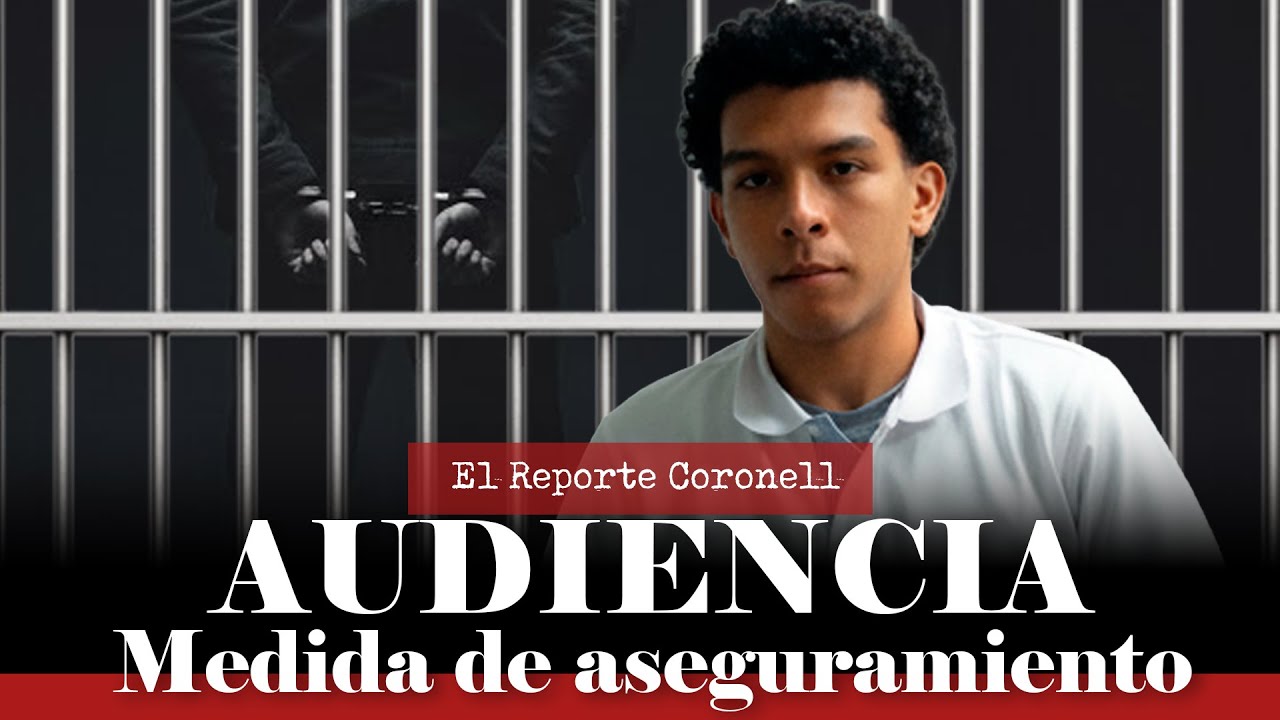 Audiencia | Medida de aseguramiento a Ricardo González en el caso de Jaime Moreno | Daniel Coronell