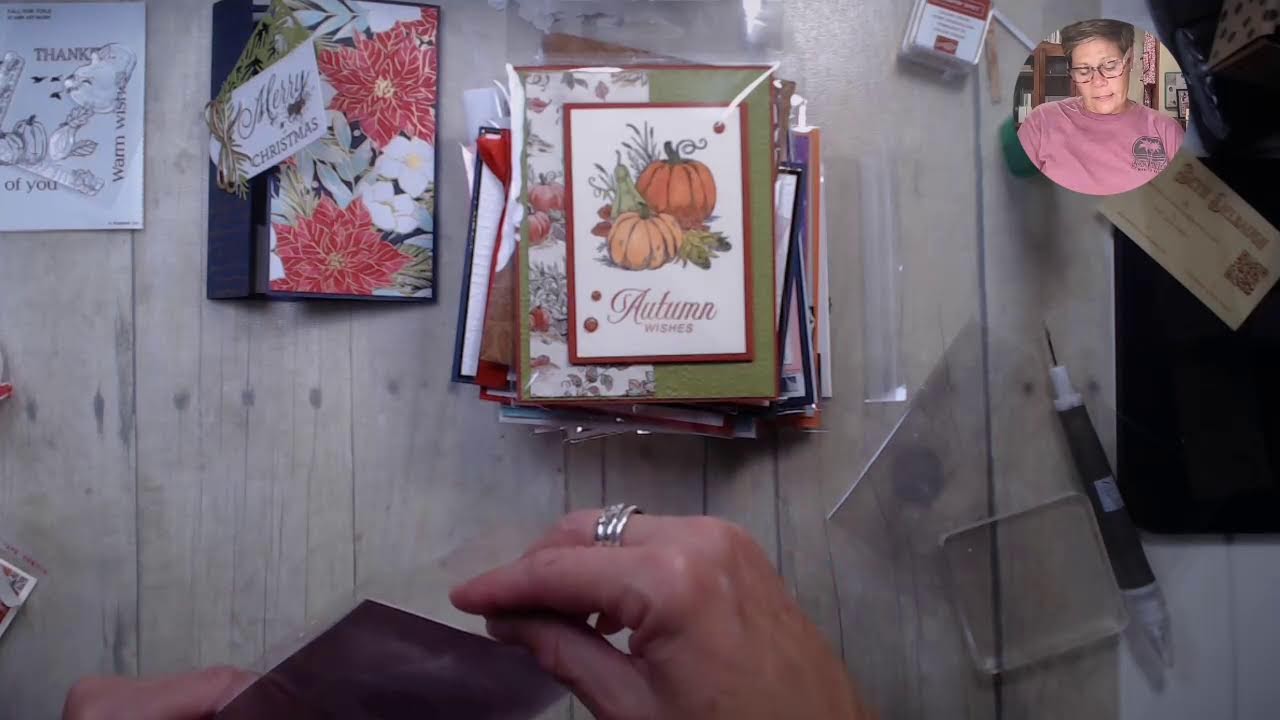 September Paper Pumpkin
