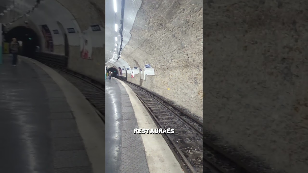 connaissez-vous la ligne Ⓜ️7 du métro parisien ? 👀