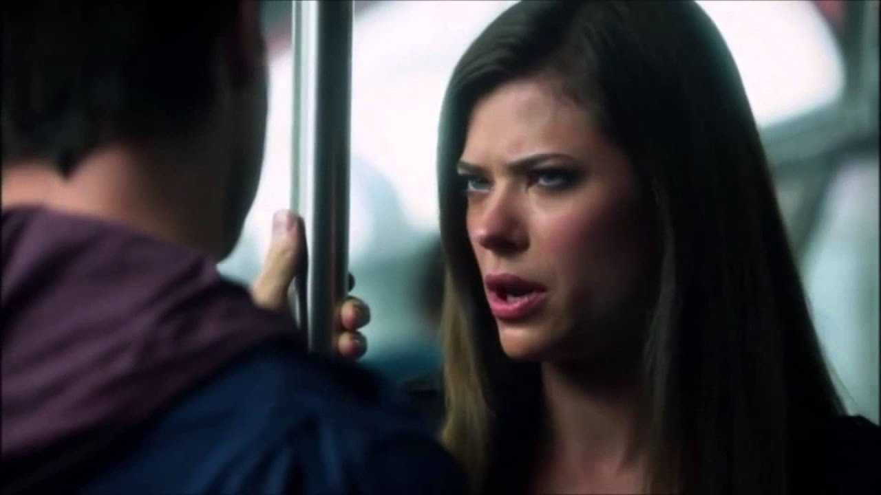 Stephen and Cara - The Real You - The Tomorrow People