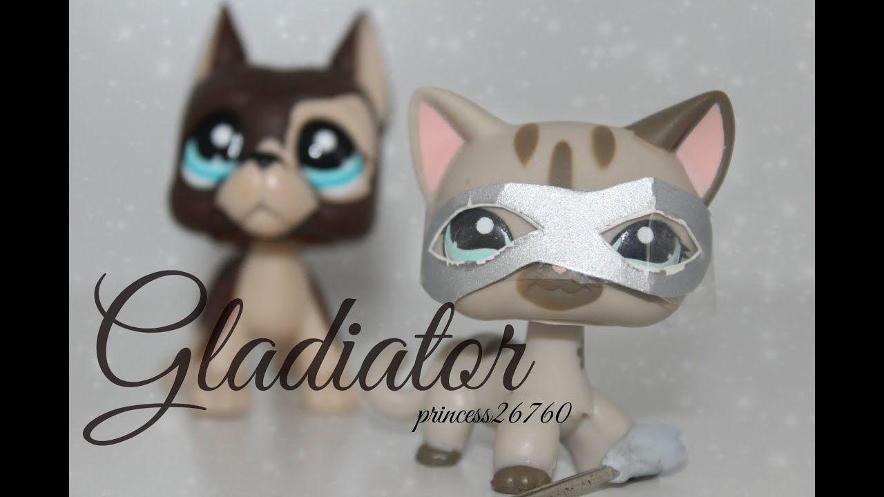LPS Gladiator Music Video