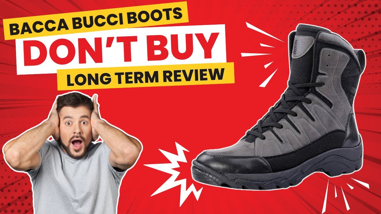 After 3 Years! Reviewing BACCA BUCCI Shoes (Still Best Riding Boots?)