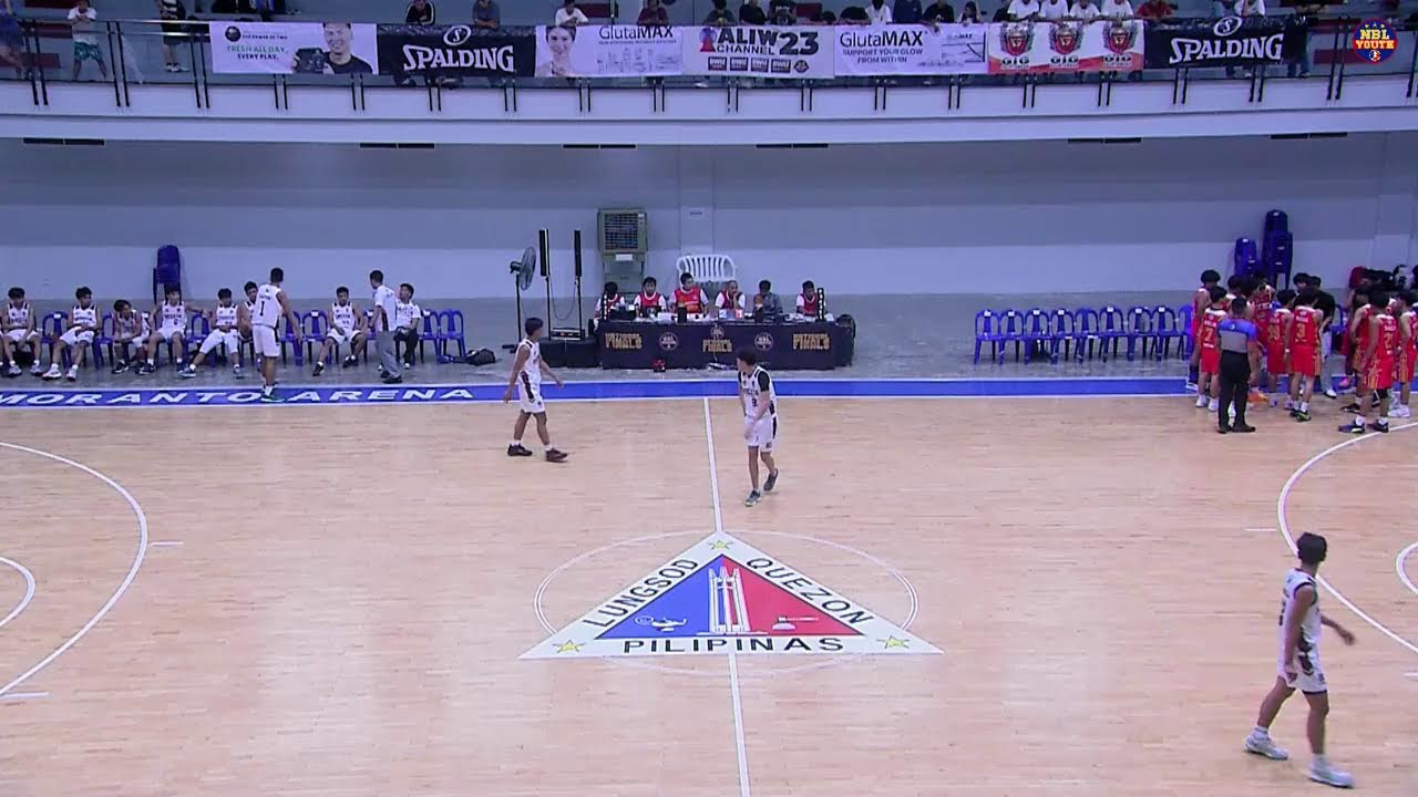 NBL Youth National Finals | Game 2 - 16U-A | Coach C (CCBC) vs Basista | February 25, 2026