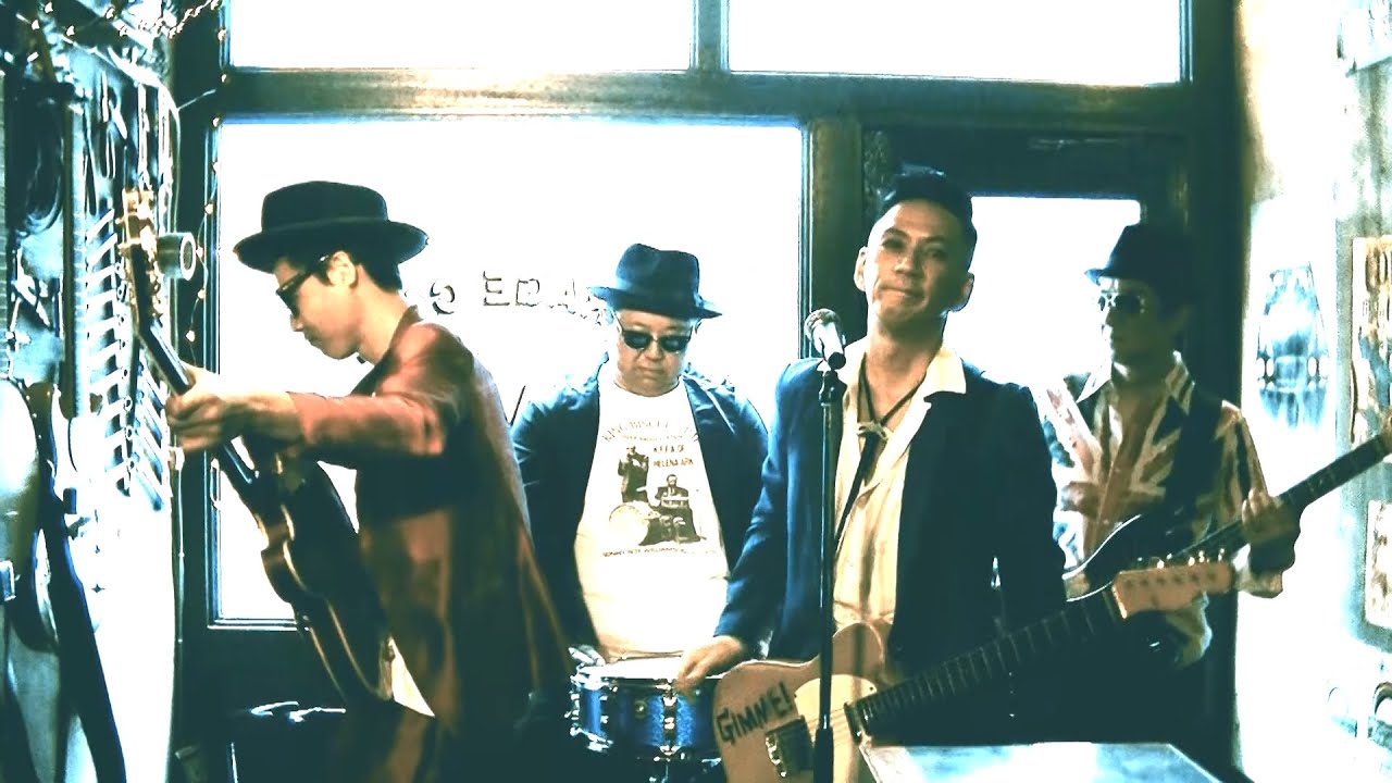 THE FACE / THANK YOU ! 〜ルーディーに捧ぐ