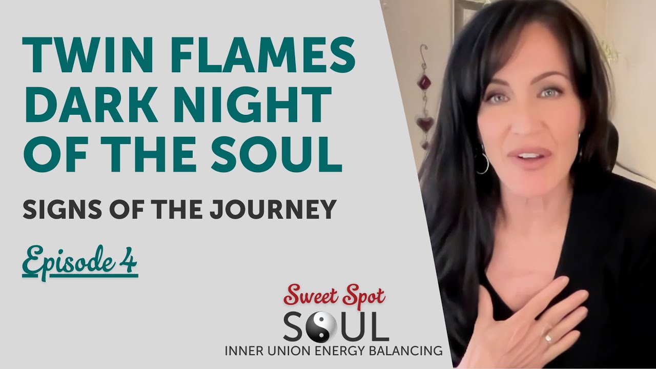 Близнецовые Пламена: Темная Ночь Души и Знаки Путешествия