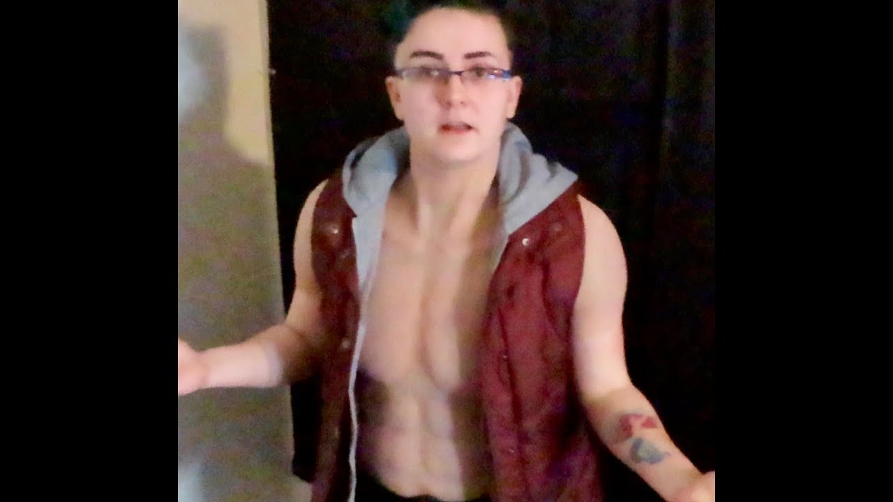 No more chest binding?