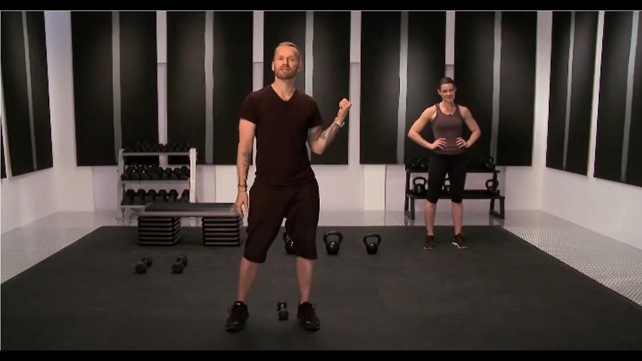 Inside Out Method - Total Body Power Cardio Part 1 (2010)