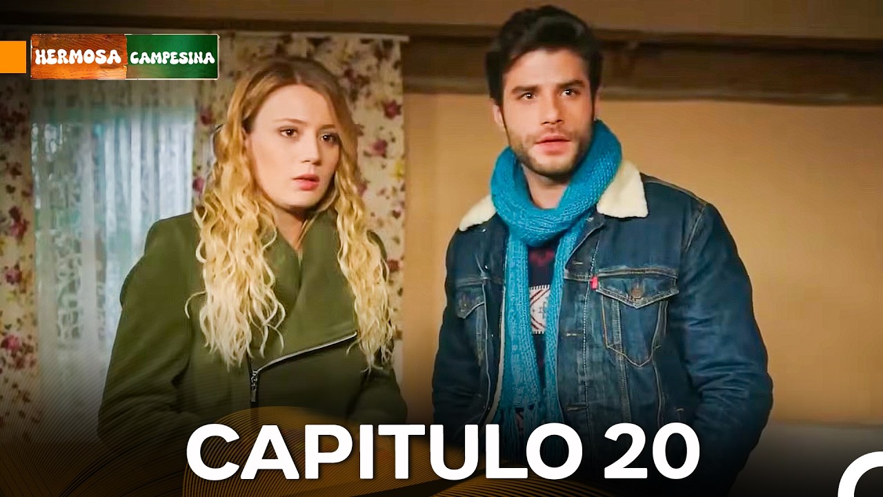 Hermosa Campesina Capítulo 20 (Doblado en Español) La Versión Larga