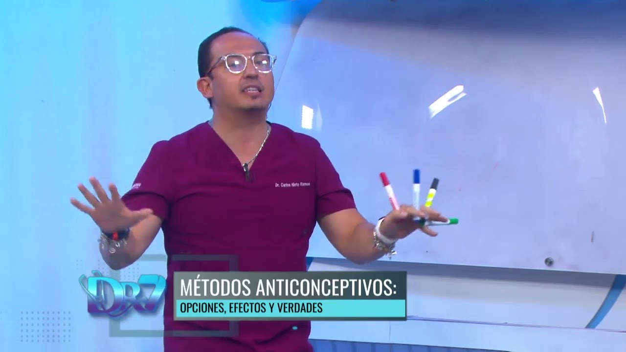 DOCTOR 7 SALUD VIERNES 13 FEBRERO 2026 | MÉTODOS ANTICONCEPTIVOS Y DESEO SEXUAL