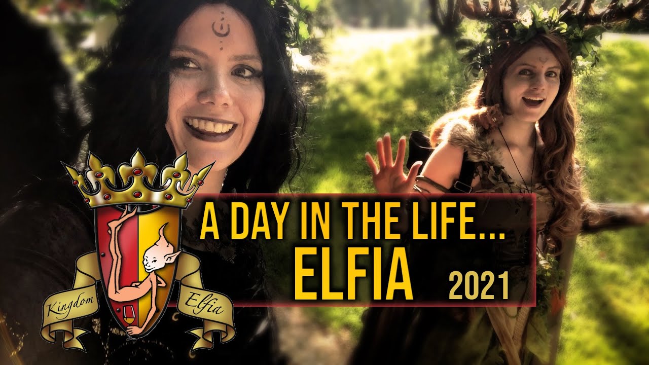 Elfia Arcen 2021 | A Day In The Life