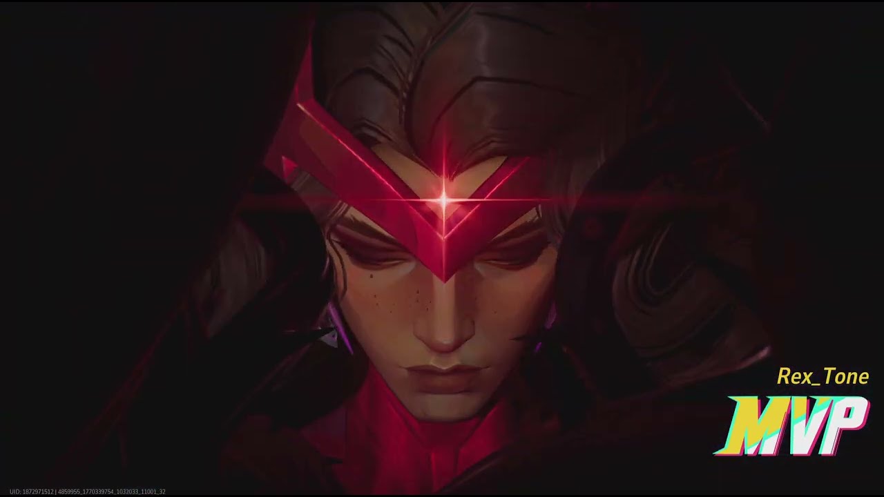 Marvel Rivals - Scarlet Witch Gameplay 4 | No Commentary | PS5 | mvp