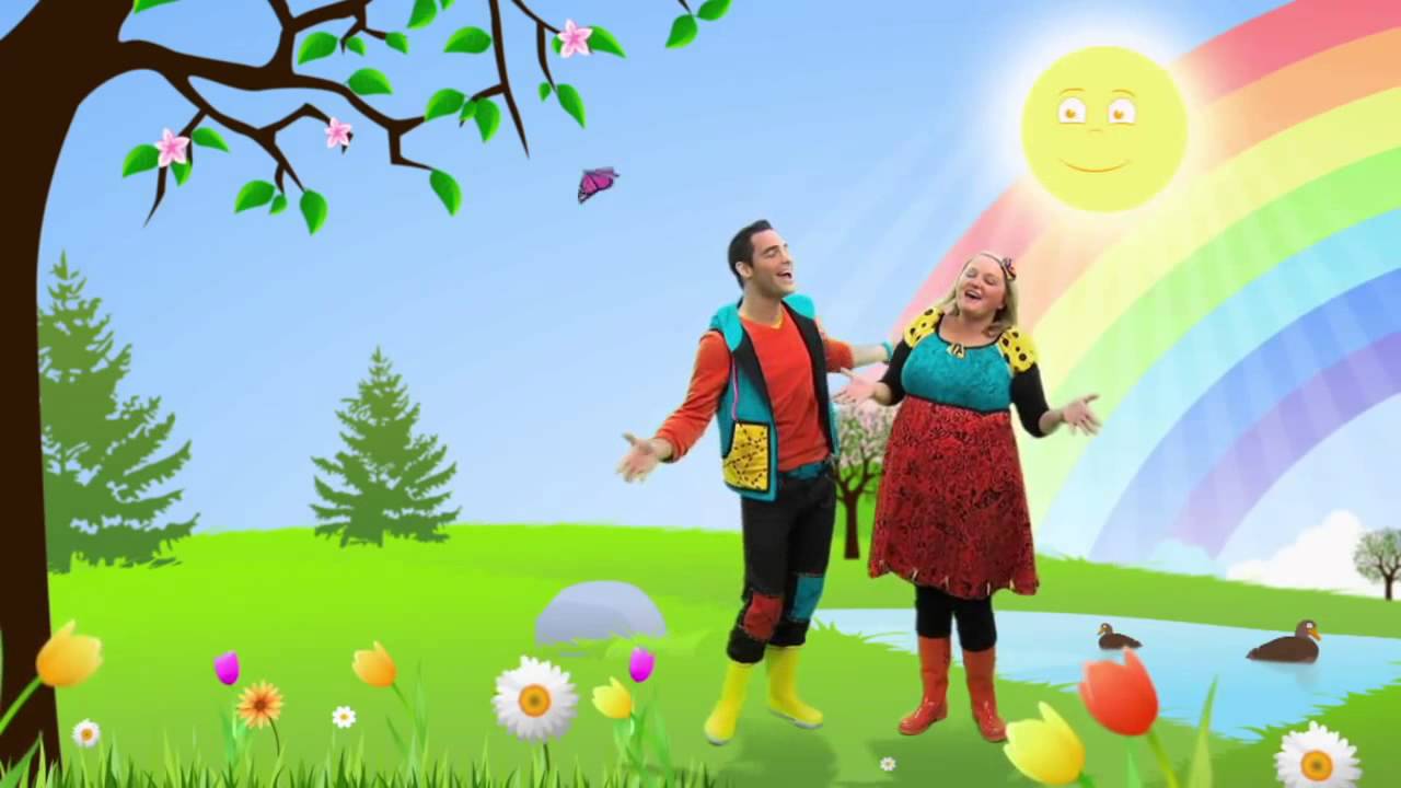 Chanson  Le printemps