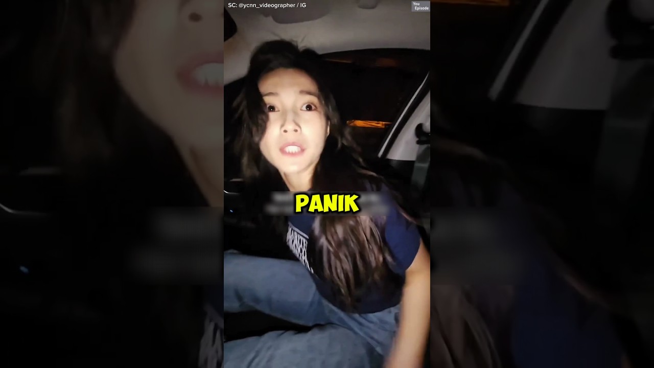 Dia Dikejar Pria Misterius, tapi Endingnya?