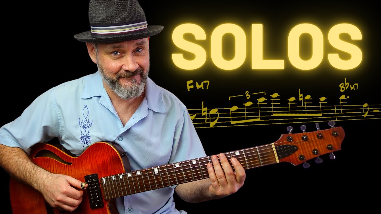 Pro Jazz Musician REVEALS Jazz Bebop Improv Secrets