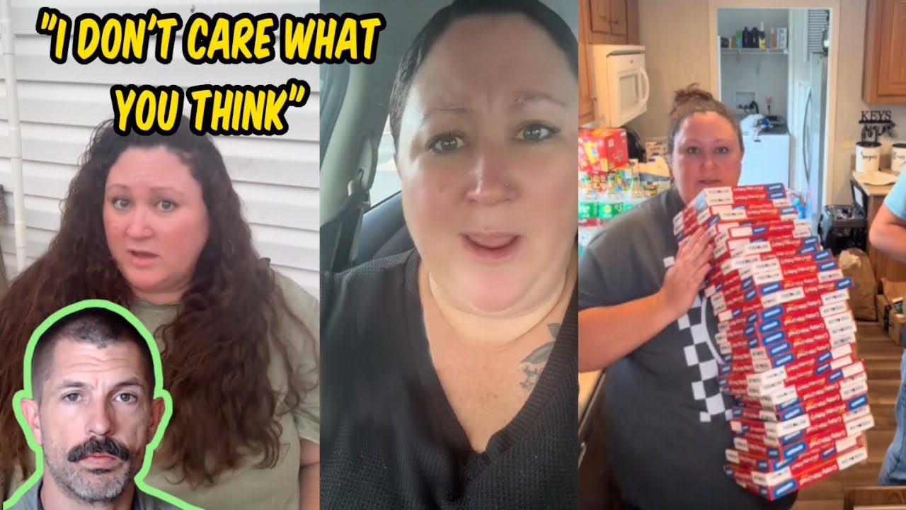 She Got Attacked For Her Grocery Haul – Now She’s Firing Back