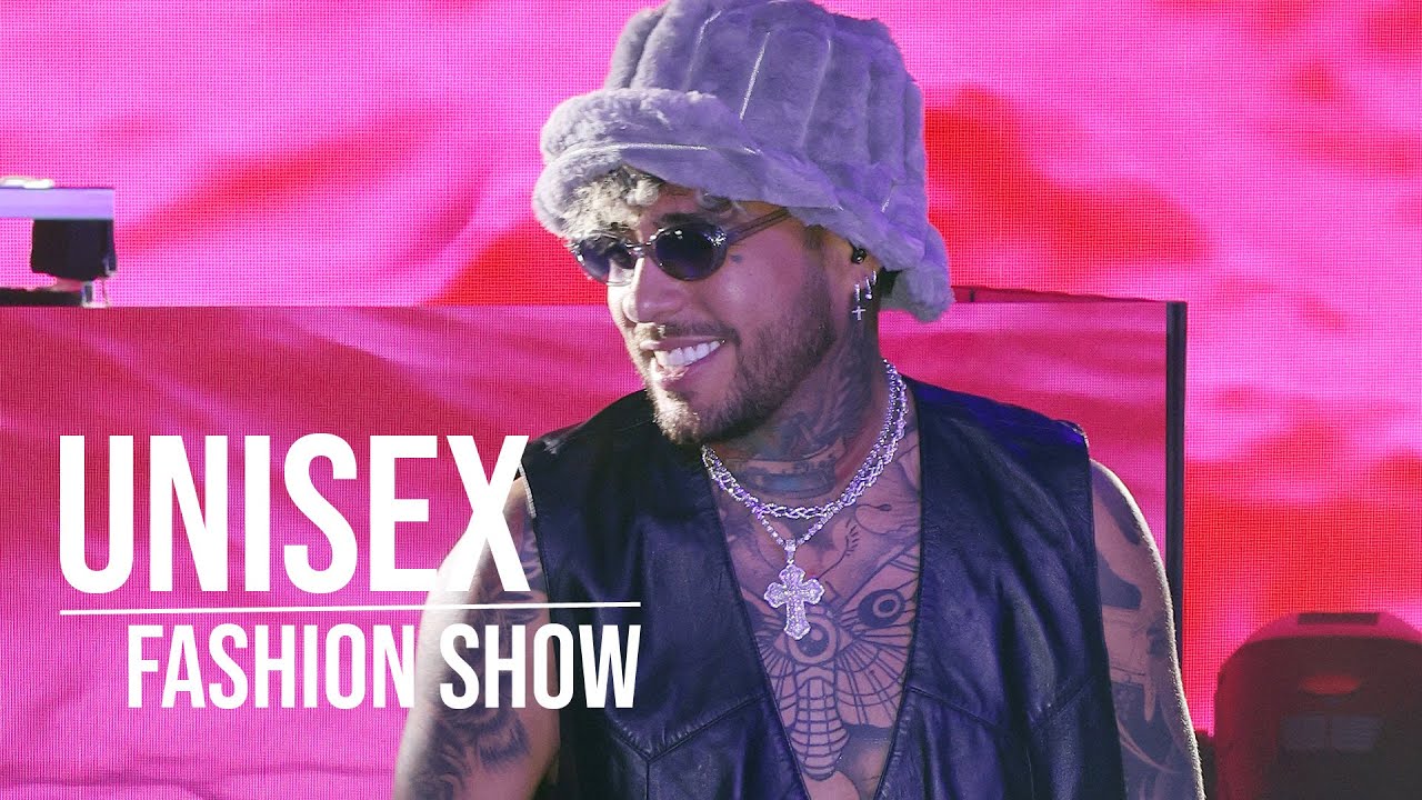 Dalex - UNISEX Fashion Show (Album Release Party)