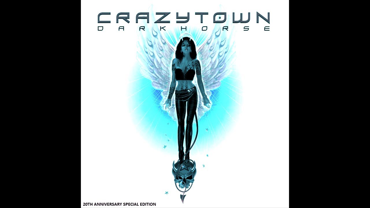 11: Crazy Town - Beautiful (Lyric Video)