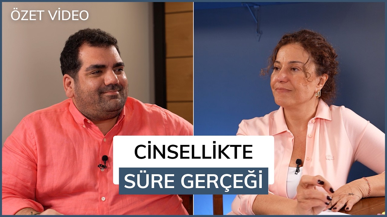 Erkek Cinselliği Ger&ccedil;ekten &ldquo;Performans&rdquo; mı?