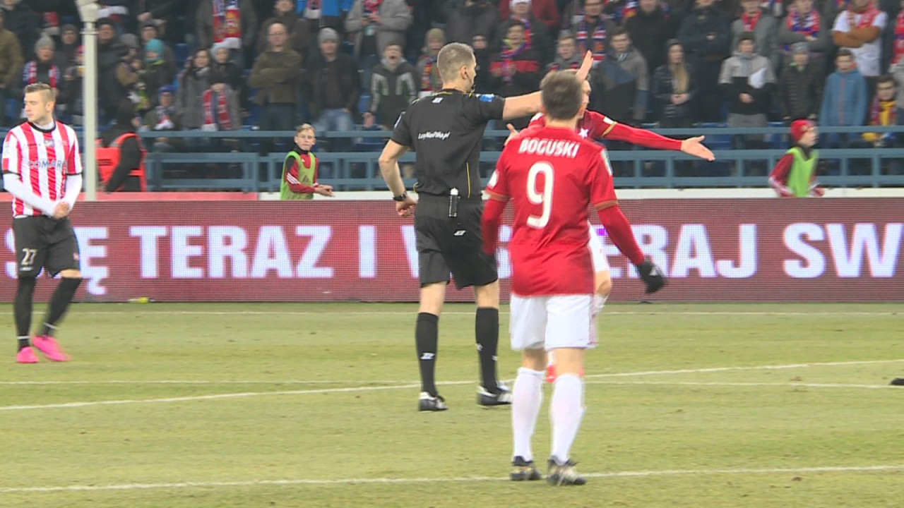 Liga od kuchni: derby Krakowa