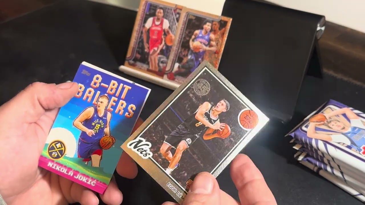 💥Did I get Cooper Flagg??? 💥 TOPPS 25-26 Basketball Mega box