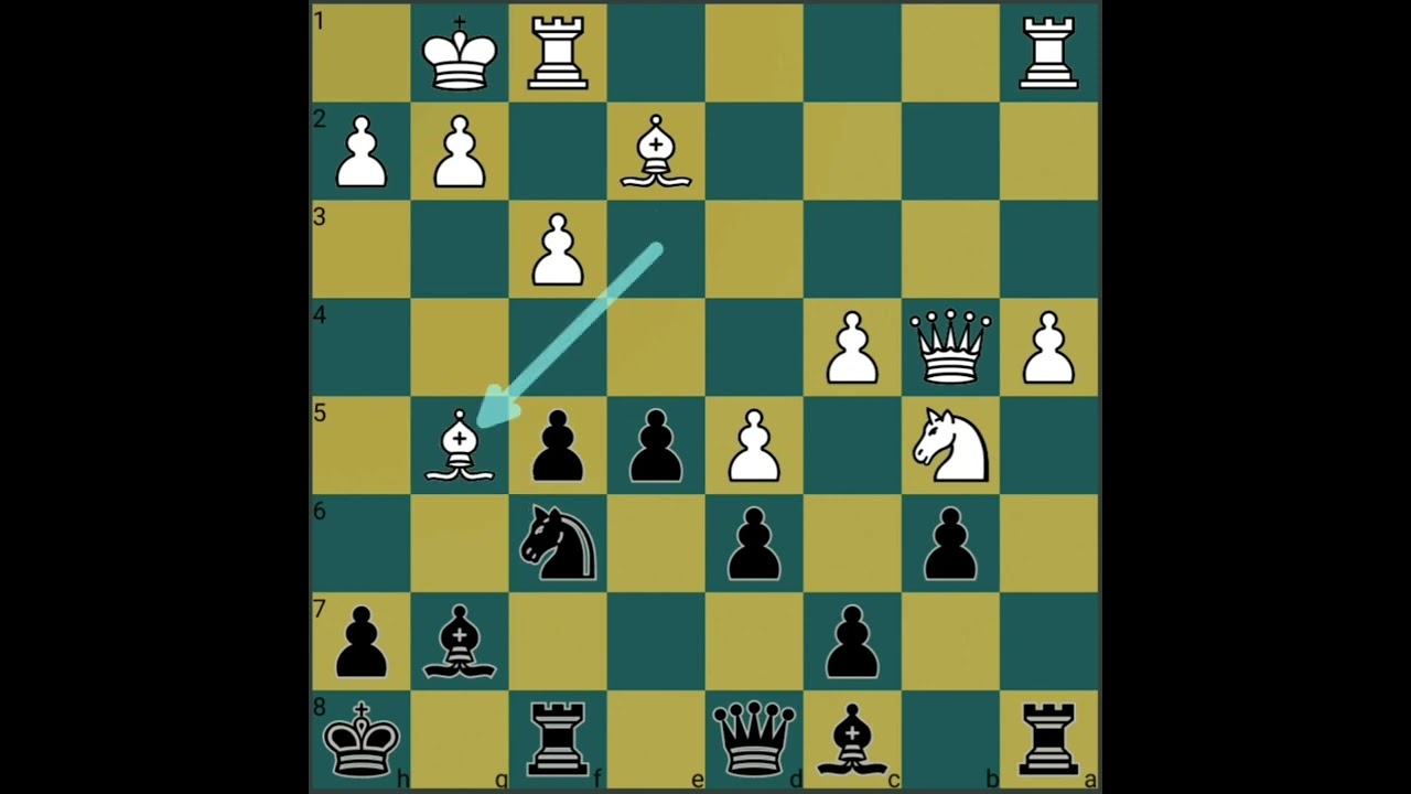 Kasparov's Greatest Chess Game V1 | Korchnoi vs Kasparov (1989)