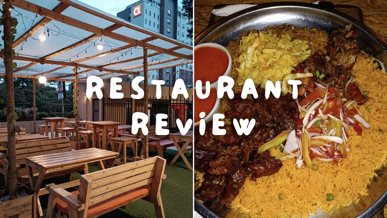 CHEPCHIKONI RESTAURANT REVIEW; MOST AFFORDABLE RESTAURANT IN NAIROBI