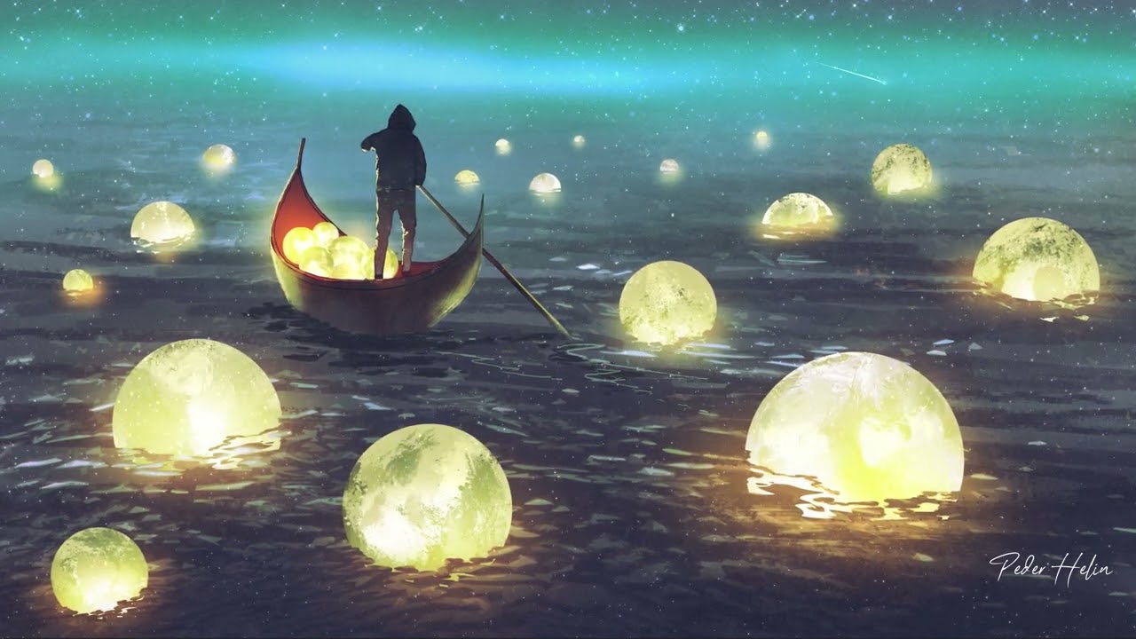 Healing Insomnia with 🎵 Relaxing Sleep Music, Insomnia Healing Sleeping Music