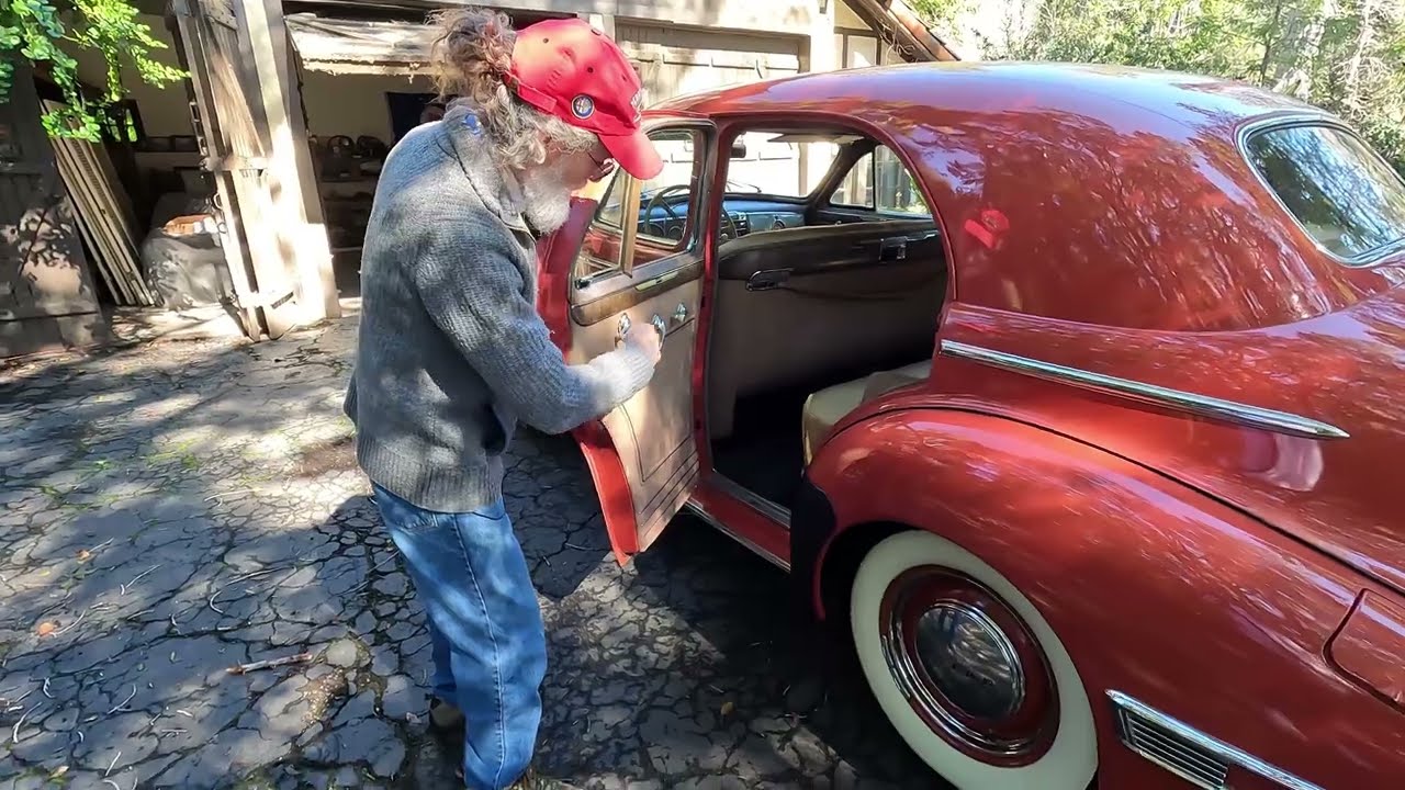 Buick Cold Start, Paint Meter & Walkaround