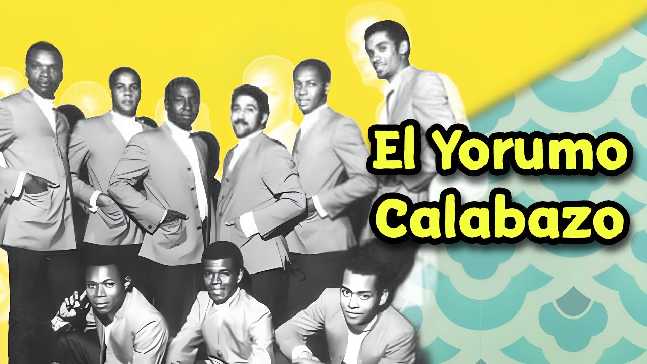 YORUMO CALABAZO (Jouroumou Pa Donin Calebasse) Les Shleu Shleu